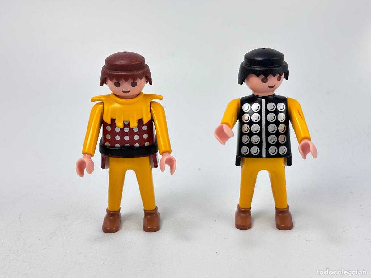 Playmobil: Playmobil lote figura soldado medieval