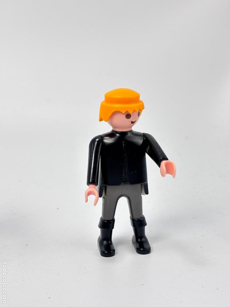 Playmobil: Playmobil figura soldado medieval