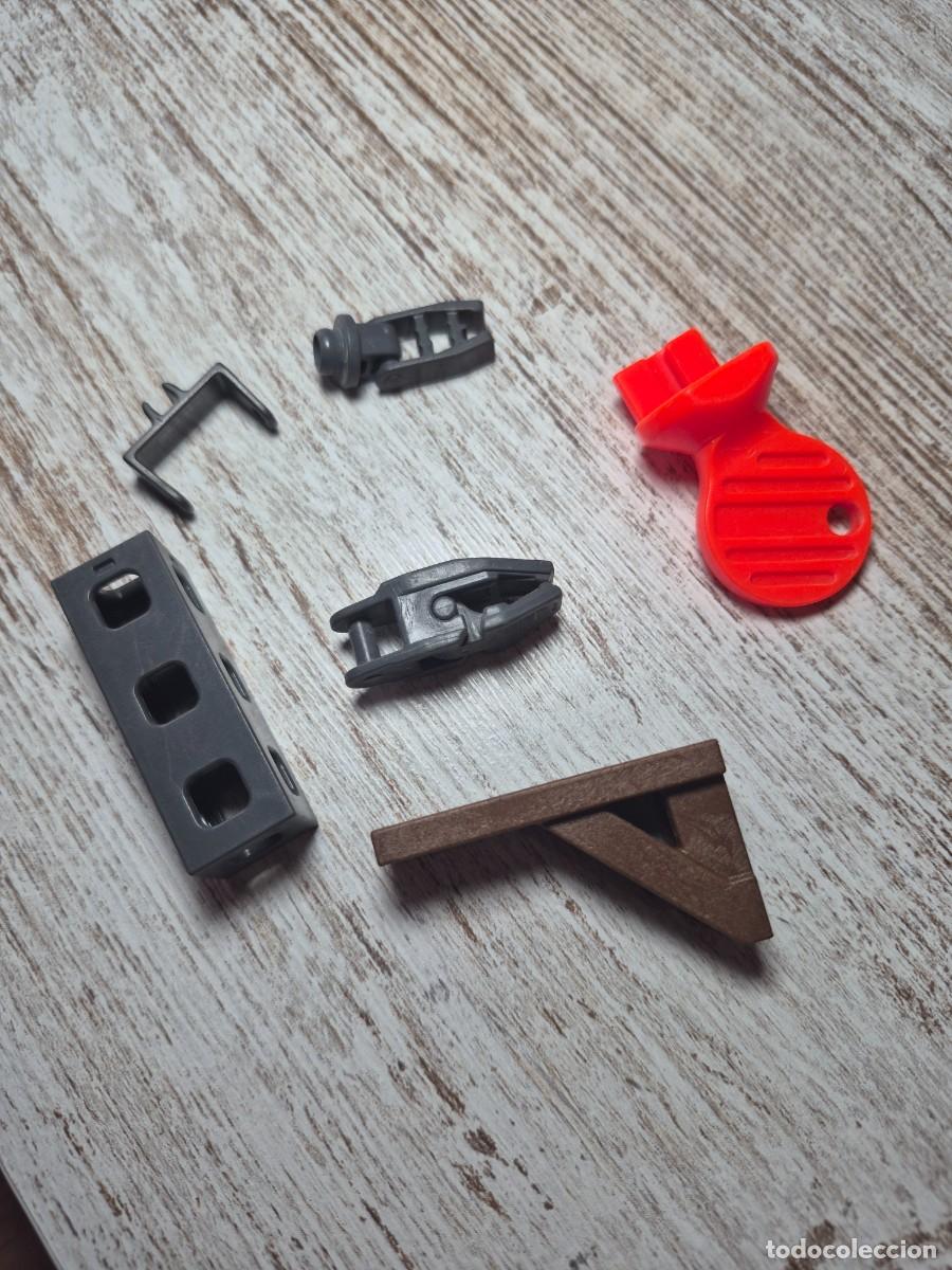 Playmobil: Piezas montaje barco u otros accesorio playmobil