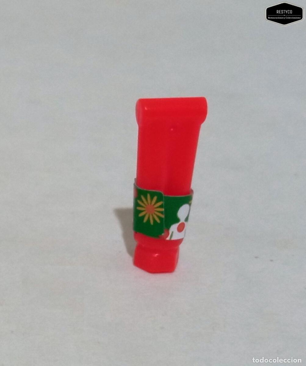 Playmobil: Playmobil - Tubo Bote Pasta de Dientes Dentrifico