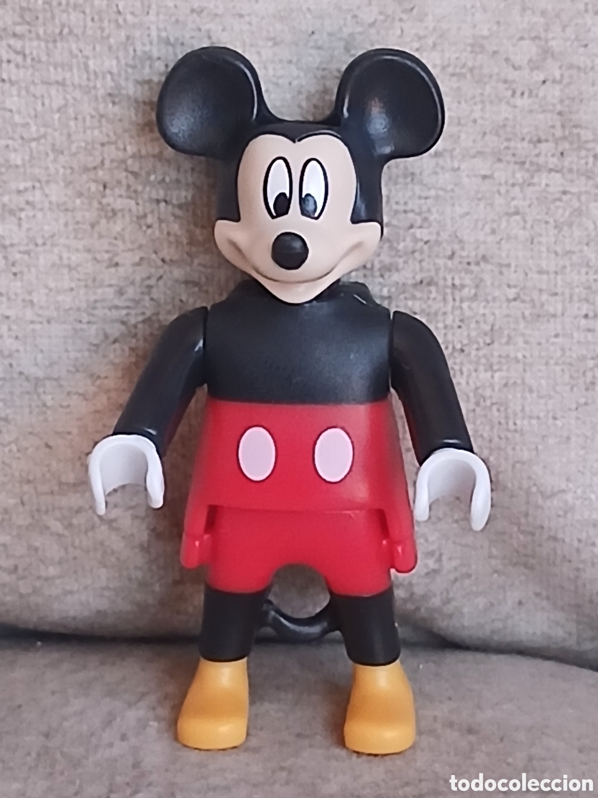 Playmobil: Playmobil Kinder Sorpresa Disney Mickey Mouse