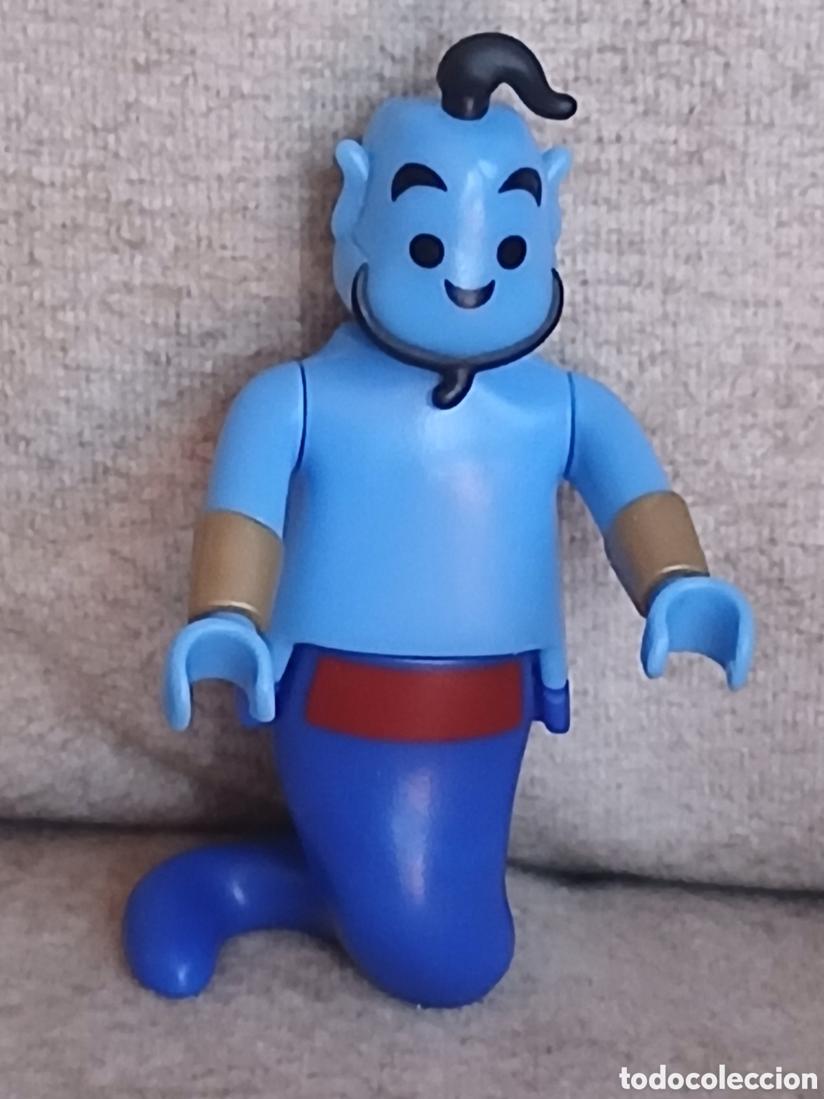 Playmobil: Playmobil Kinder Sorpresa Disney Genio Aladdin