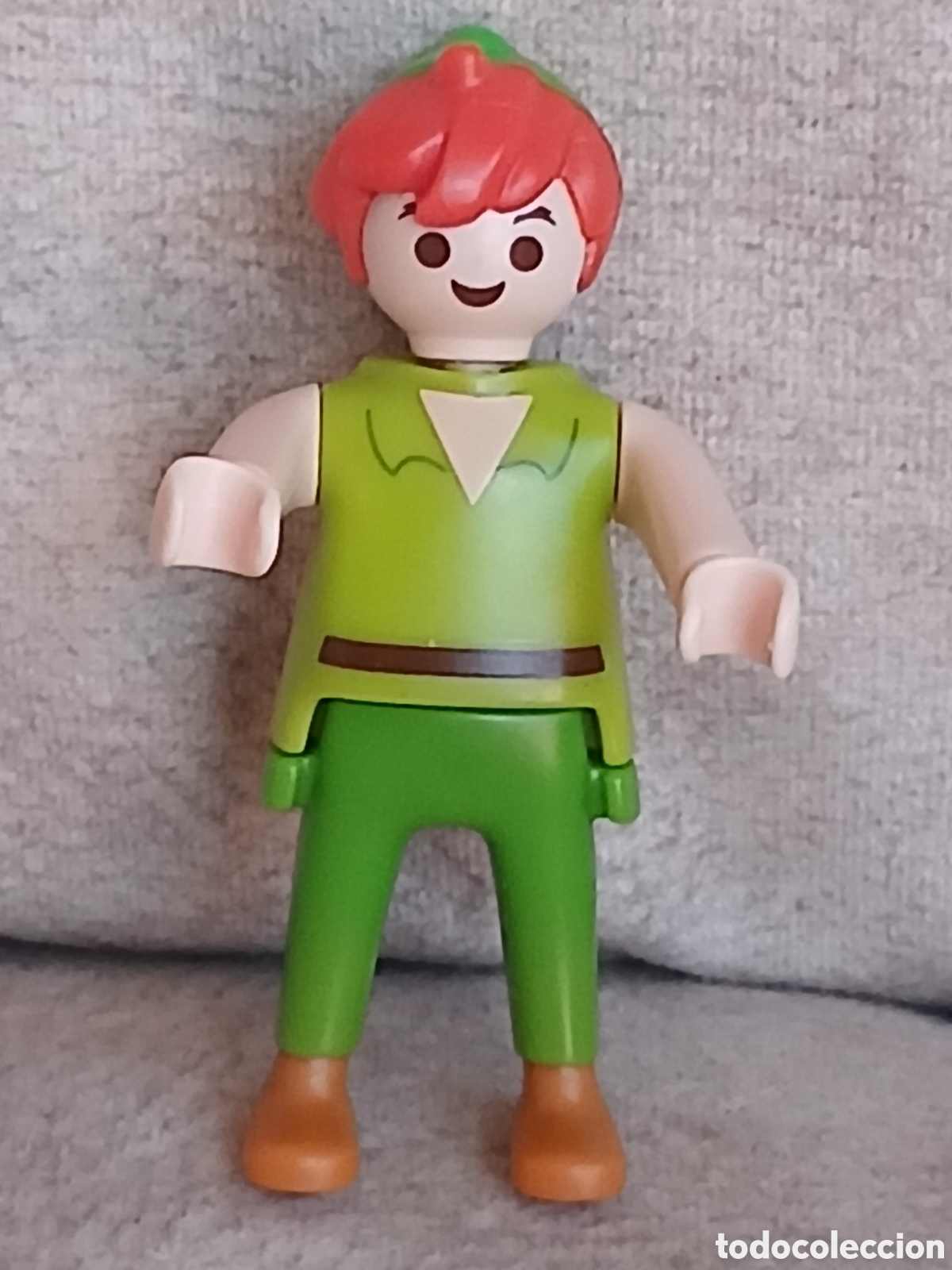 Playmobil: Playmobil Kinder Sorpresa Disney Peter Pan