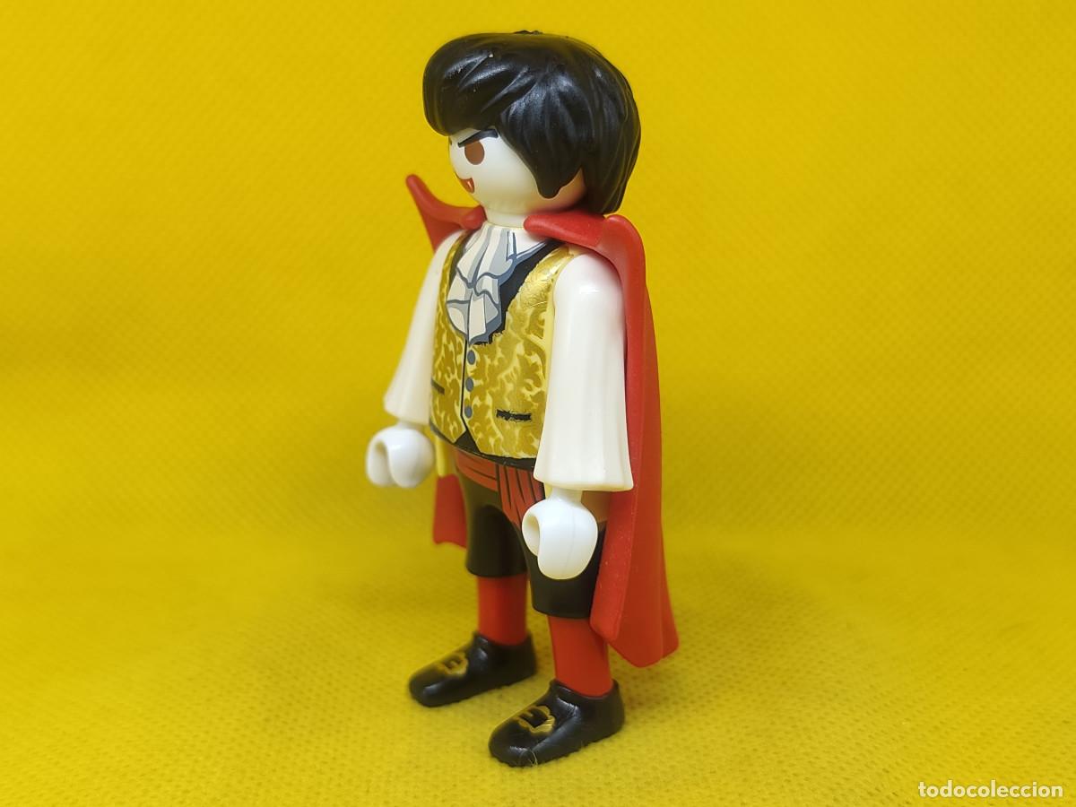 Playmobil: Playmobil Conde Dr&aacute;cula, vampiro - Foto 2