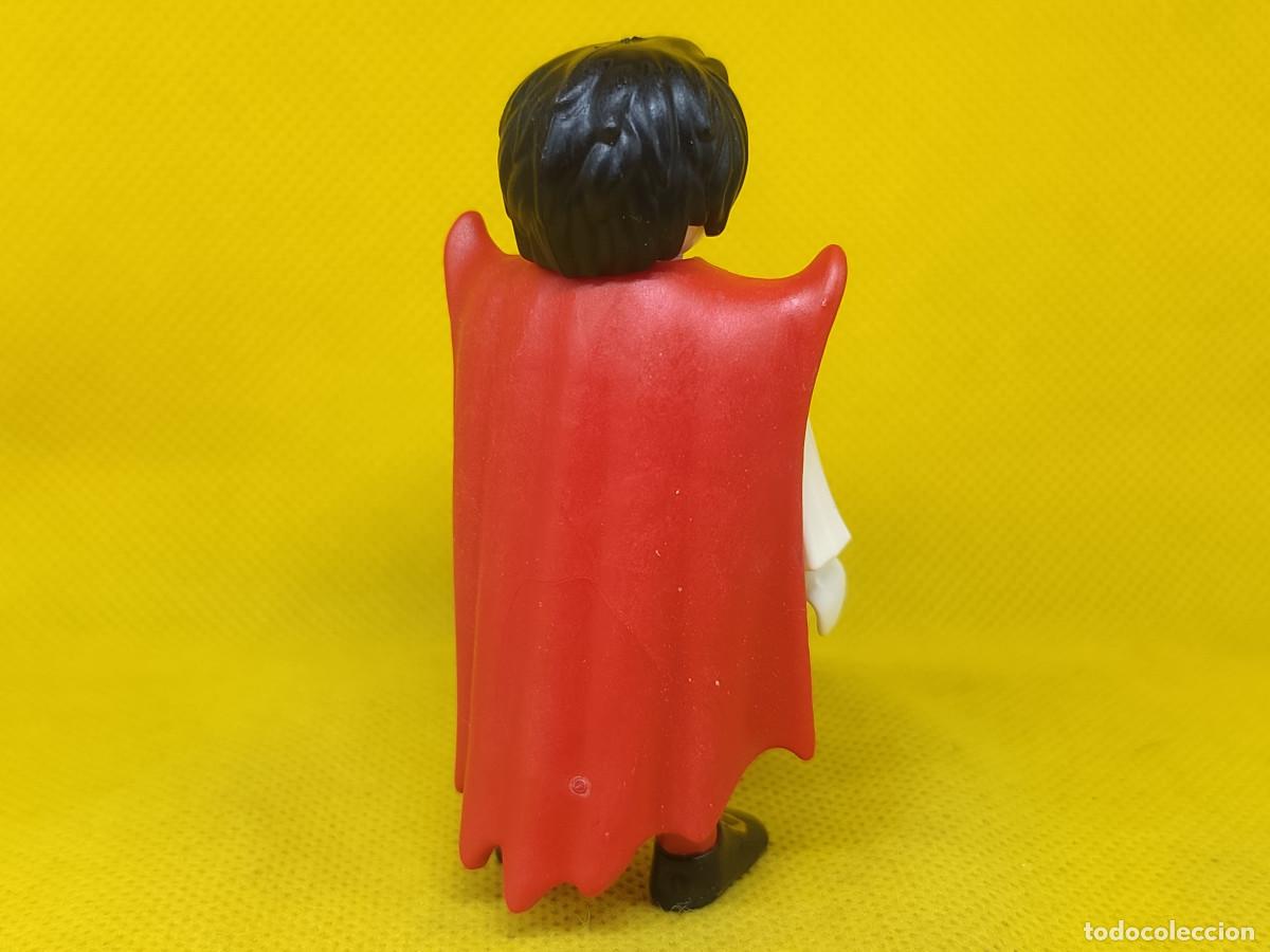 Playmobil: Playmobil Conde Dr&aacute;cula, vampiro - Foto 3