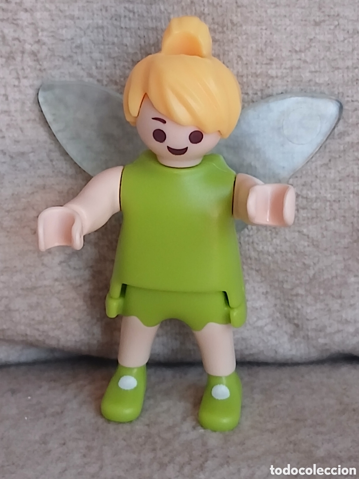 Playmobil: Playmobil Kimder Sorpresa Disney Campanilla