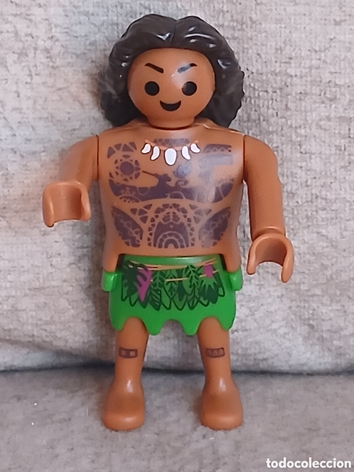 Playmobil: Playmobil Kimder Sorpresa Disney Maui Vaiana