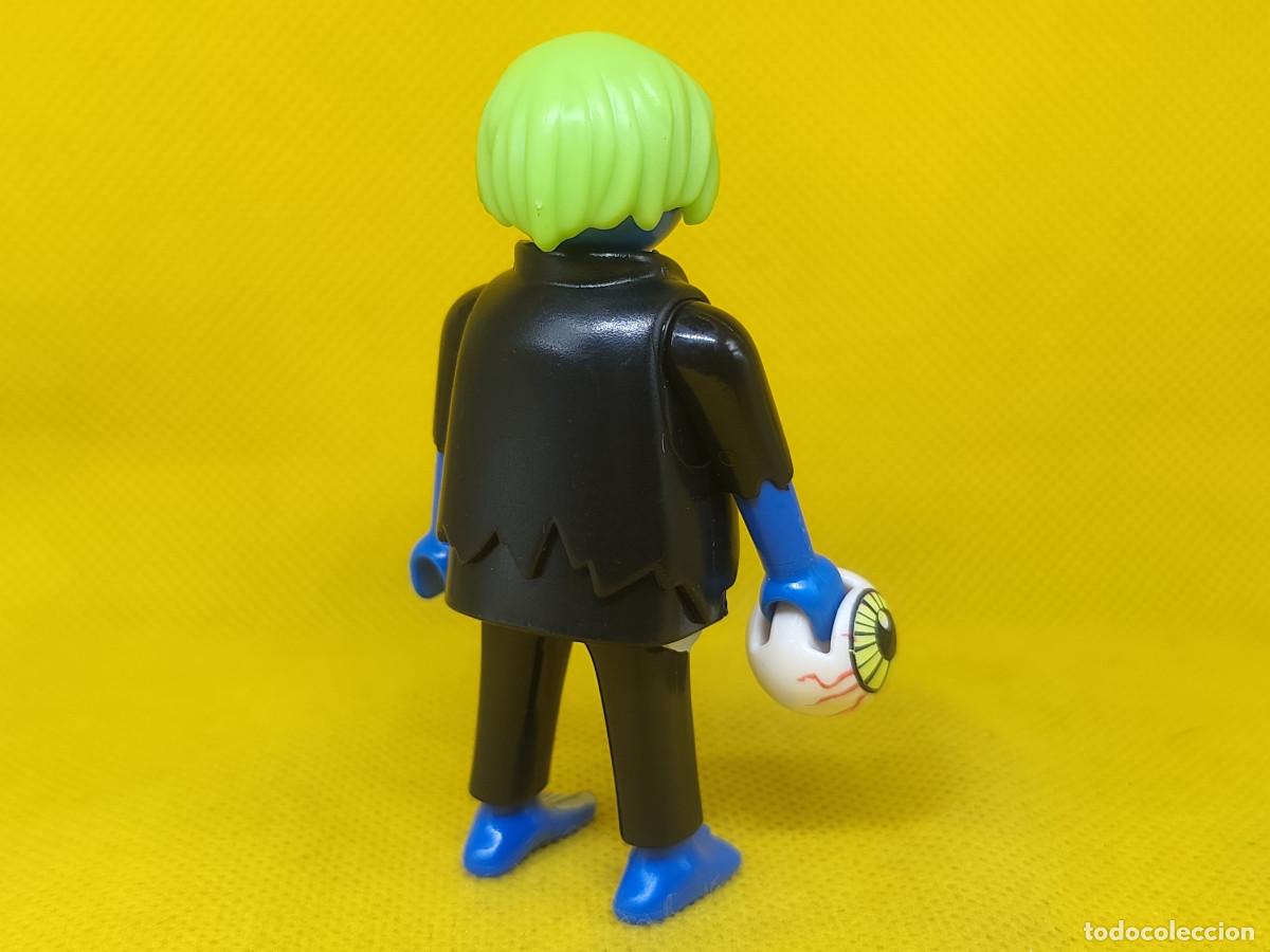 Playmobil: Playmobil Monstruo azul, zombie - Foto 3