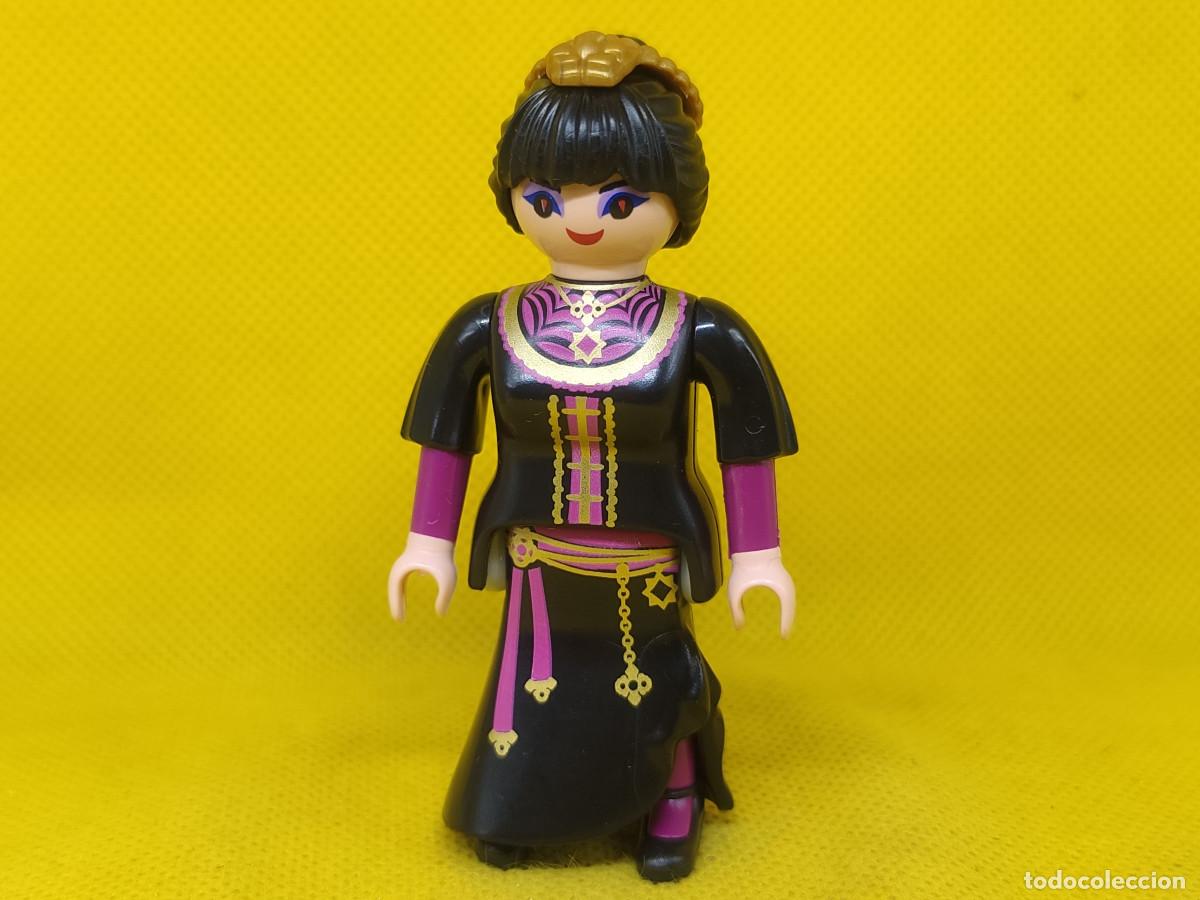Playmobil: Playmobil Bruja, mujer medieval