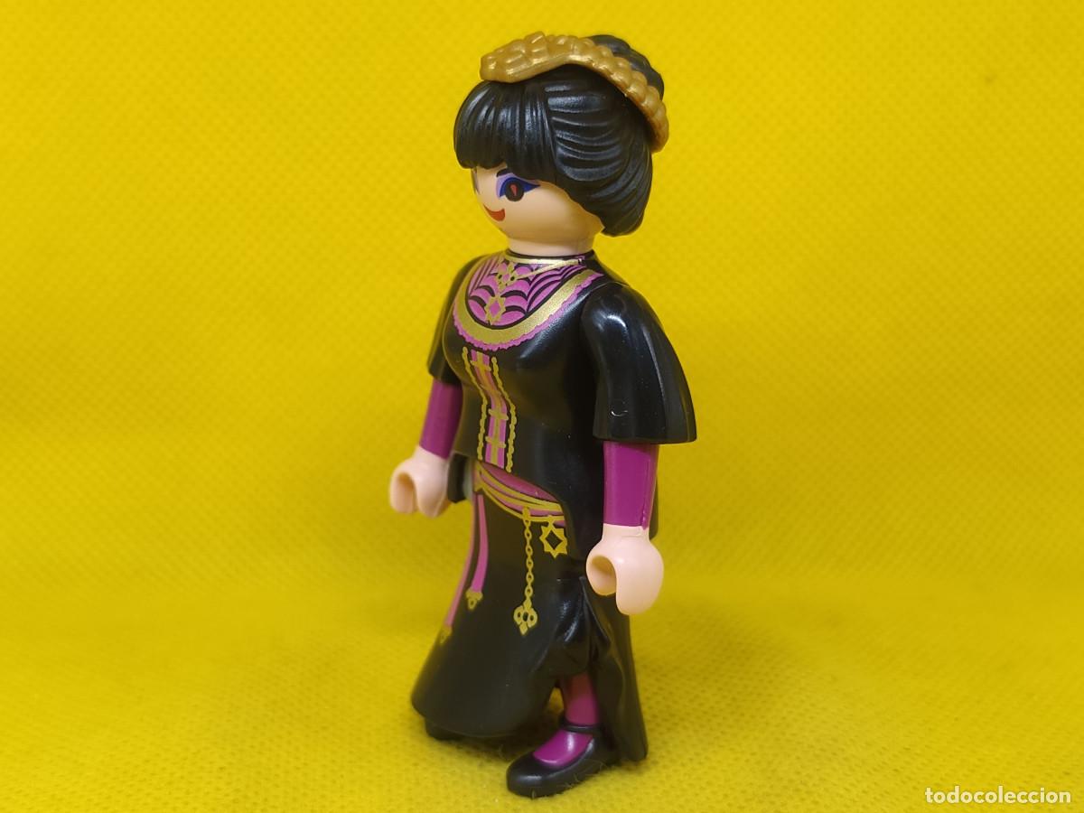 Playmobil: Playmobil Bruja, mujer medieval - Foto 2