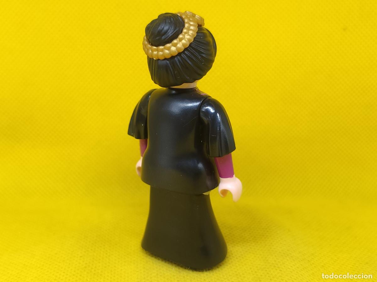 Playmobil: Playmobil Bruja, mujer medieval - Foto 3