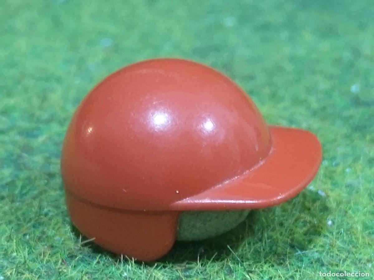Playmobil: Playmobil casco rojo motorista moto Complementos Ses