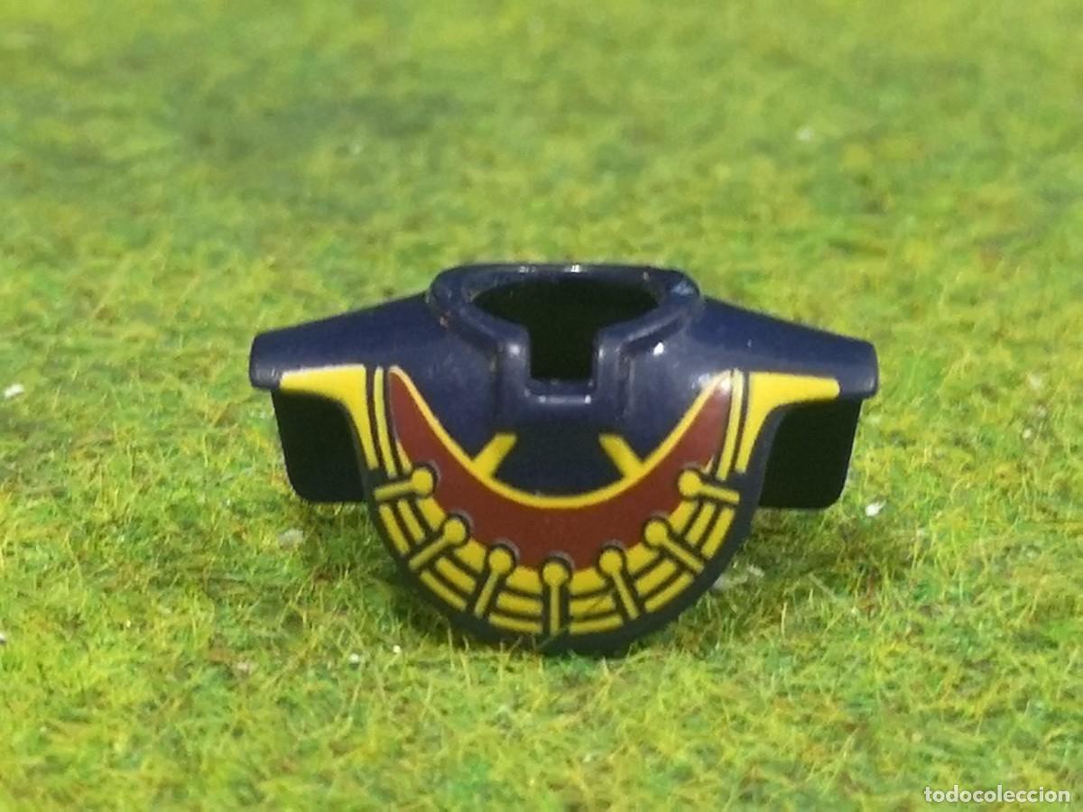 Playmobil: Playmobil coraza soldado egipto armadura pir&aacute;mides Ses