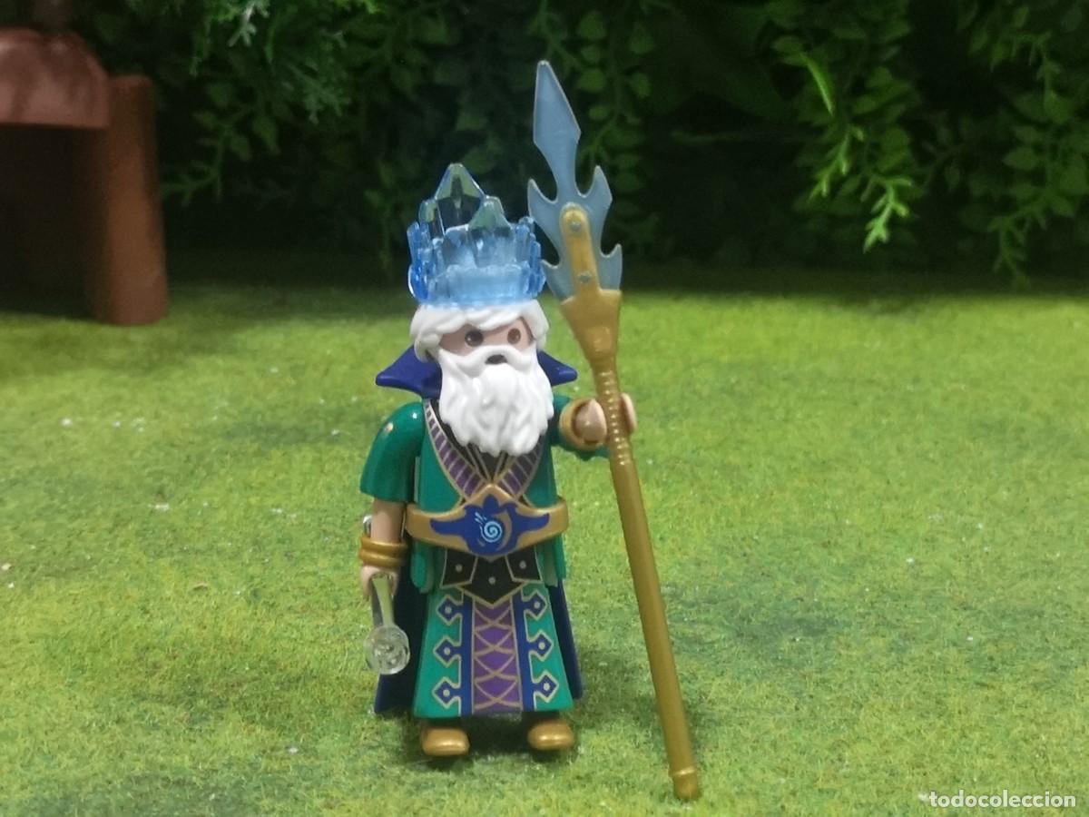 Playmobil: Playmobil mago akelarre Brujas bosque encantador Ses