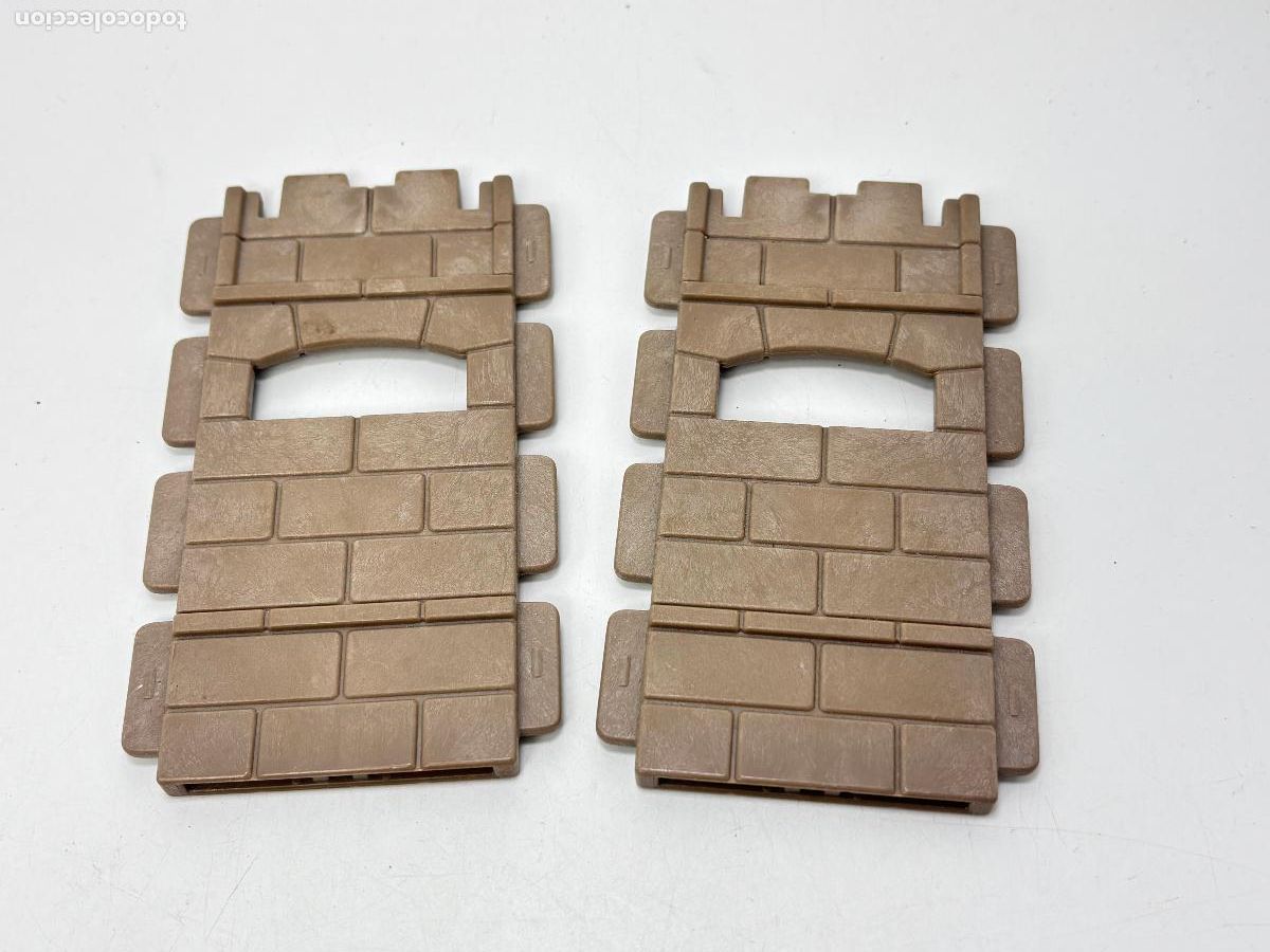 Playmobil: Playmobil lote pared medieval - Foto 1