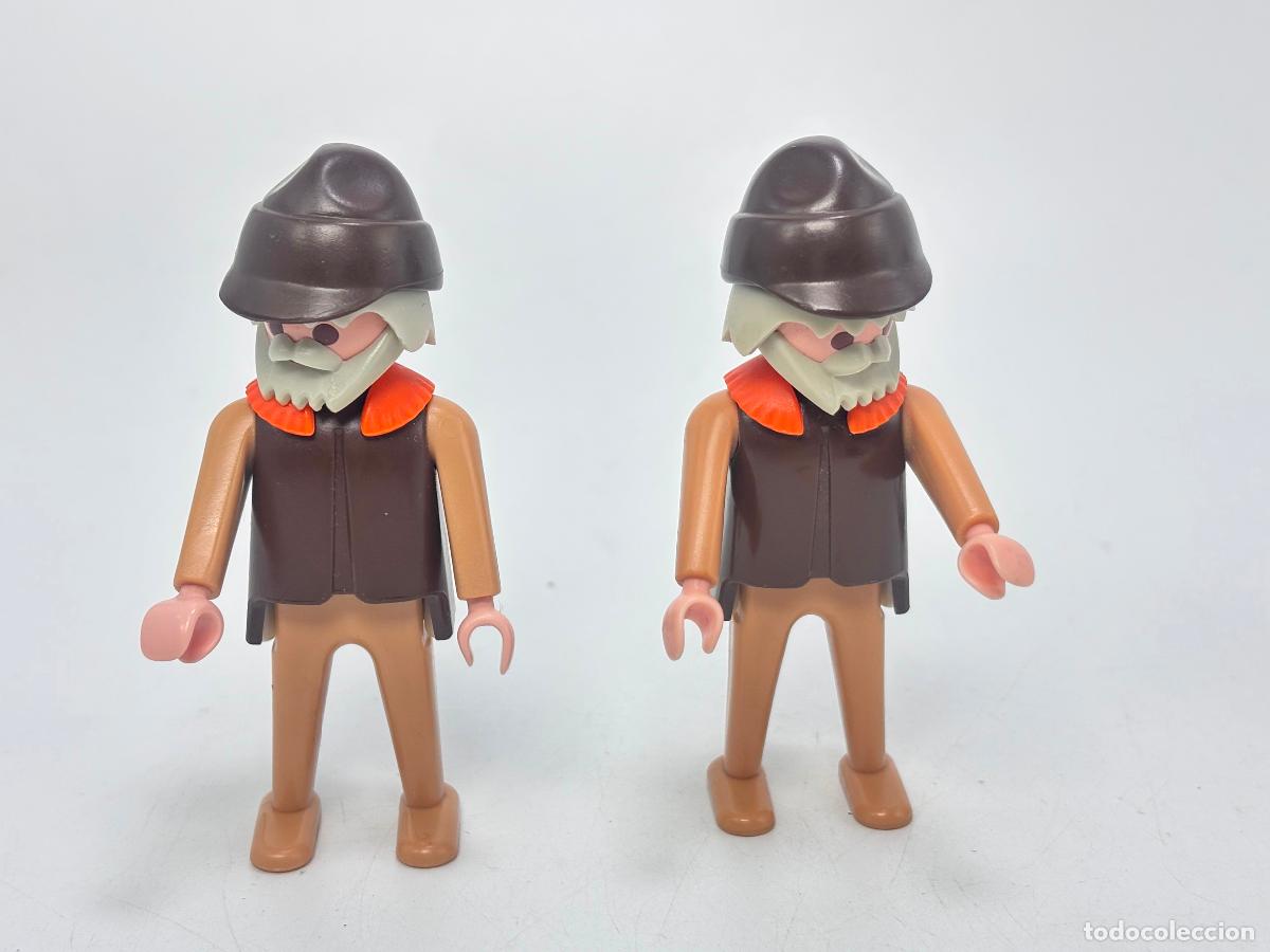 Playmobil: Playmobil 3747 lote figura buscador oro
