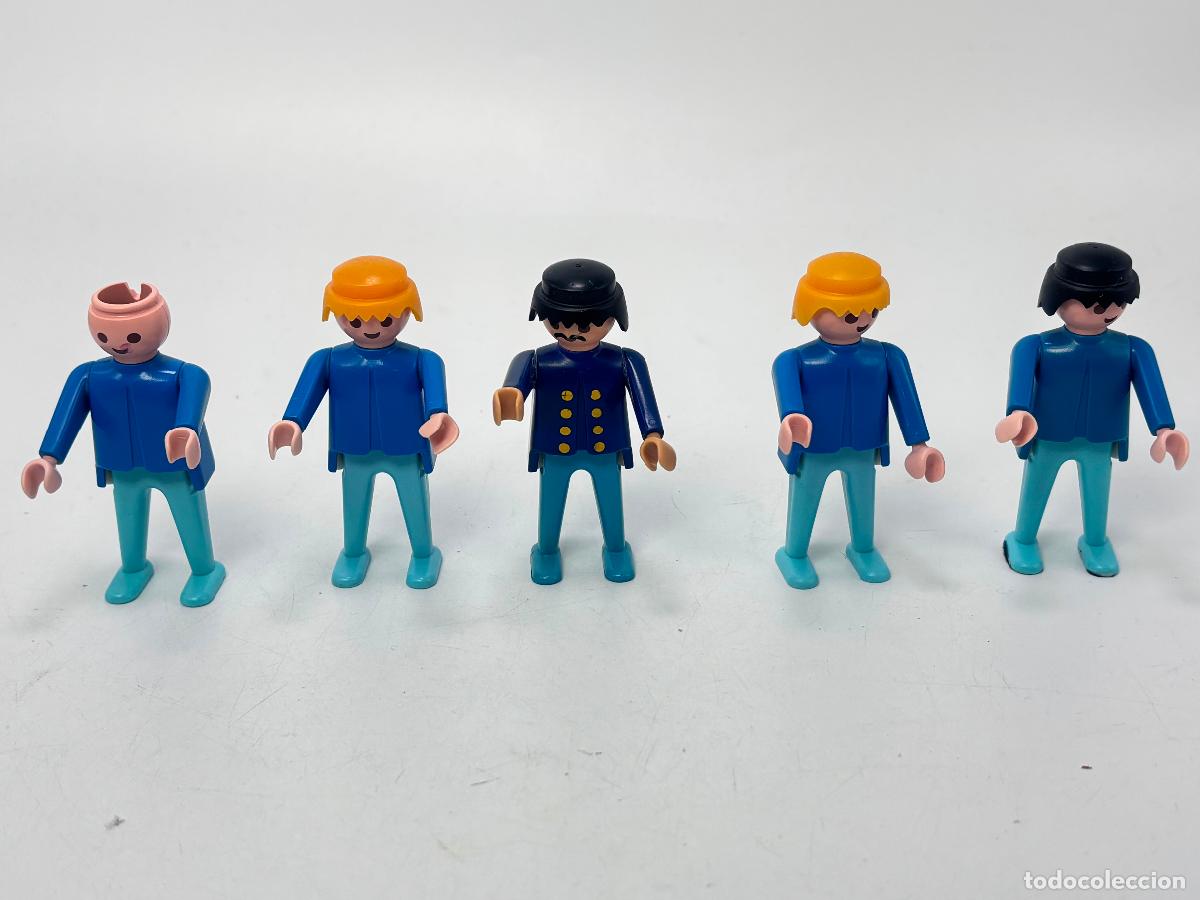 Playmobil: Playmobil lote figura soldado oeste