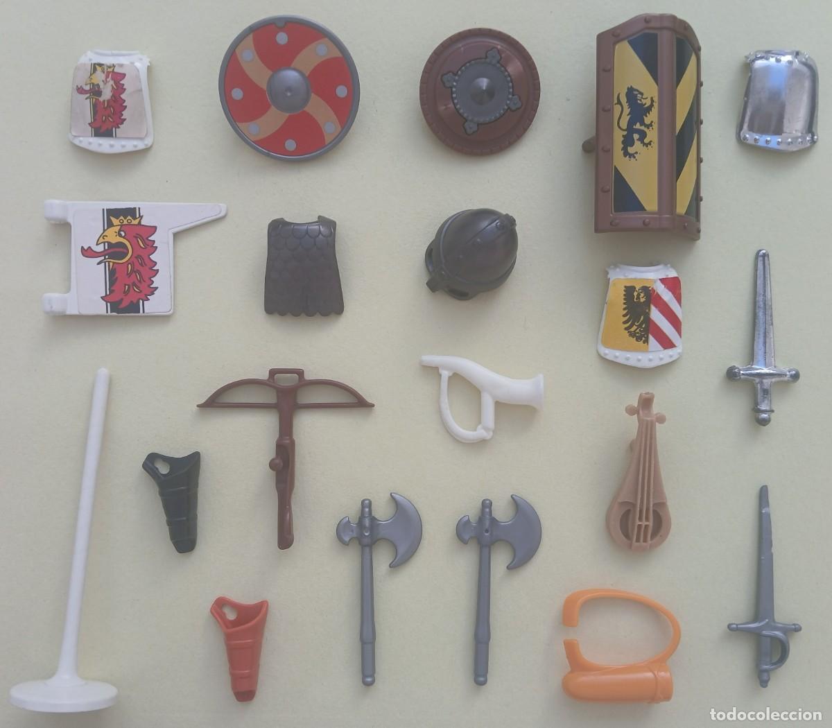 Playmobil: Playmobil Lote n&ordm; 2. Medieval - Foto 3