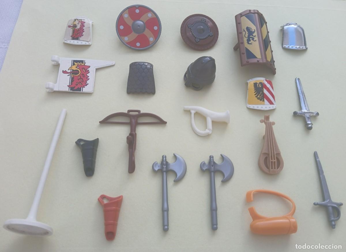 Playmobil: Playmobil Lote n&ordm; 2. Medieval - Foto 2
