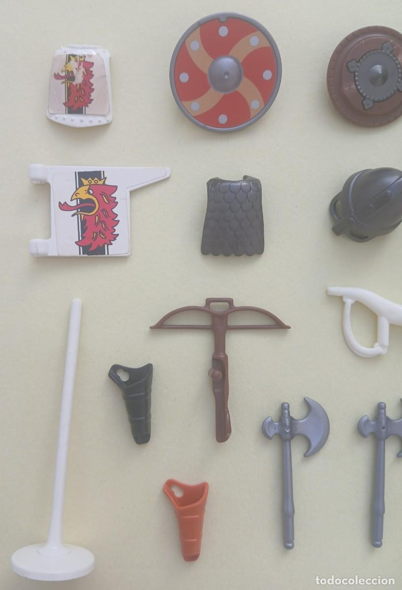 Playmobil: Playmobil Lote n&ordm; 2. Medieval - Foto 4