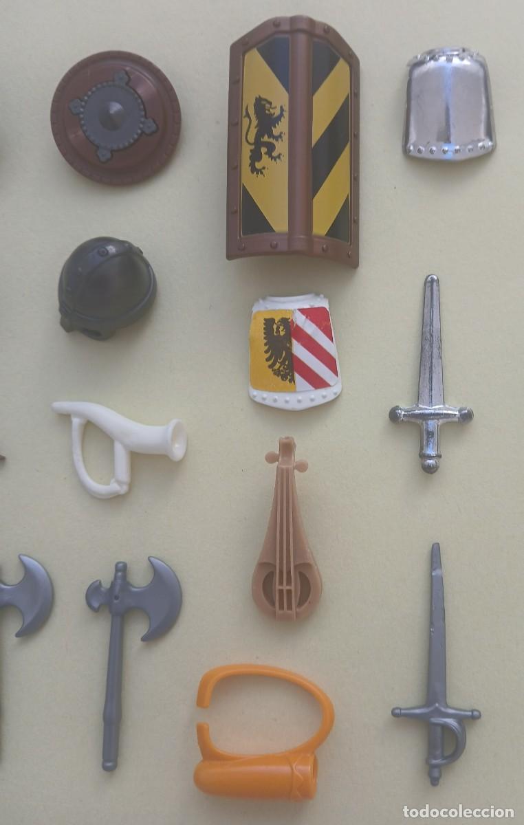 Playmobil: Playmobil Lote n&ordm; 2. Medieval - Foto 5