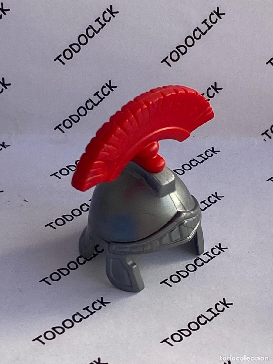 Playmobil: Playmobil casco romano (pedido m&iacute;nimo 5&euro;)