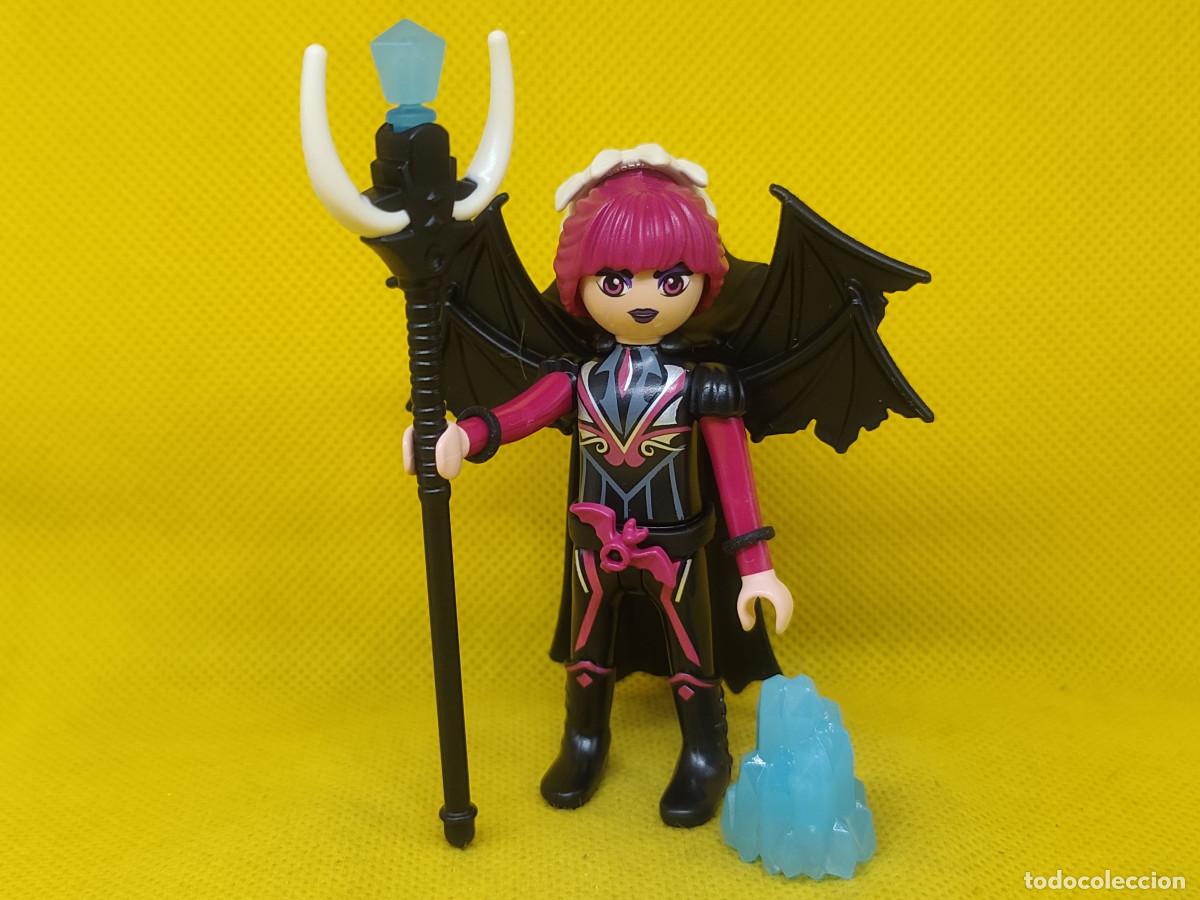 Playmobil: Playmobil Diablesa, vampira, demonio