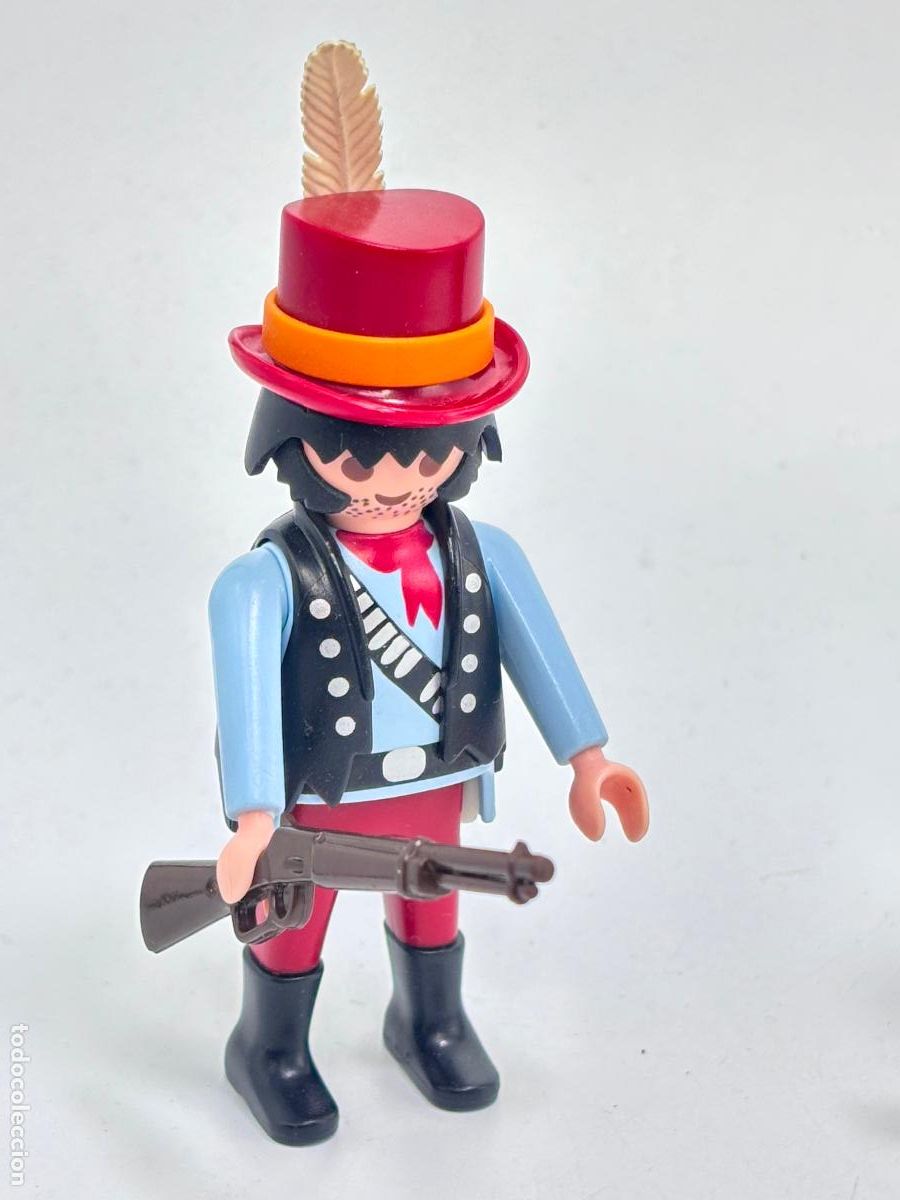 Playmobil: Playmobil 3816 contrabandista oeste