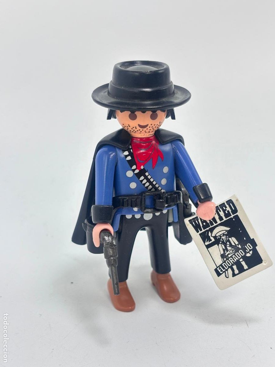 Playmobil: Playmobil 3798 caza recompensas oeste