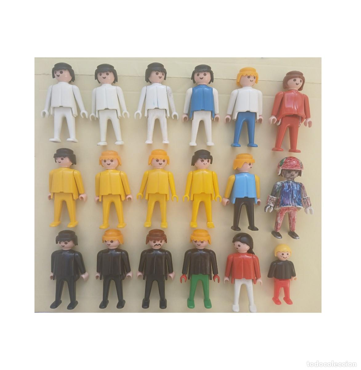 Playmobil: Figuras Playmobil Sueltas (tambi&eacute;n se venden por separado)