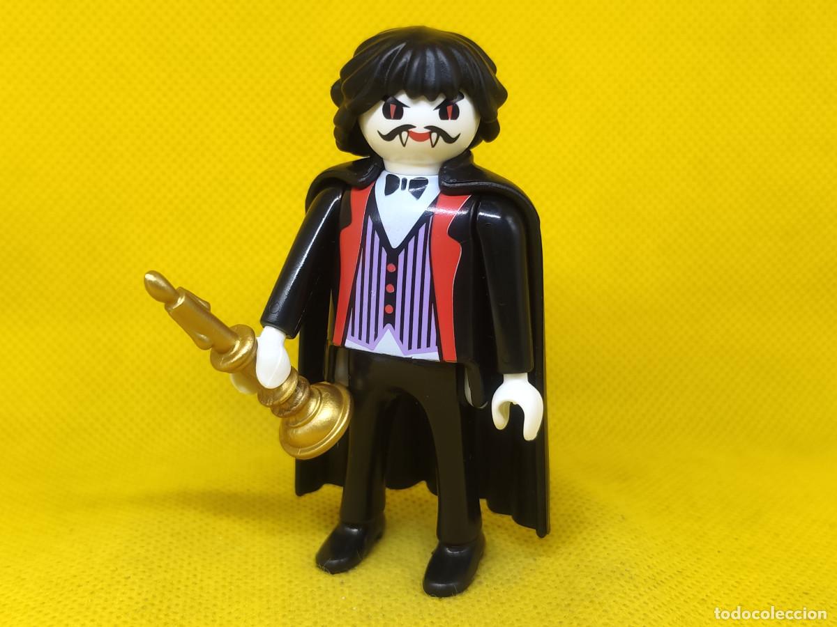 Playmobil: Playmobil Vampiro,monstruo - Foto 1