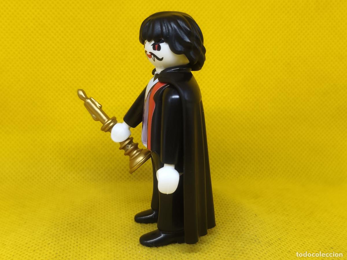 Playmobil: Playmobil Vampiro,monstruo - Foto 2