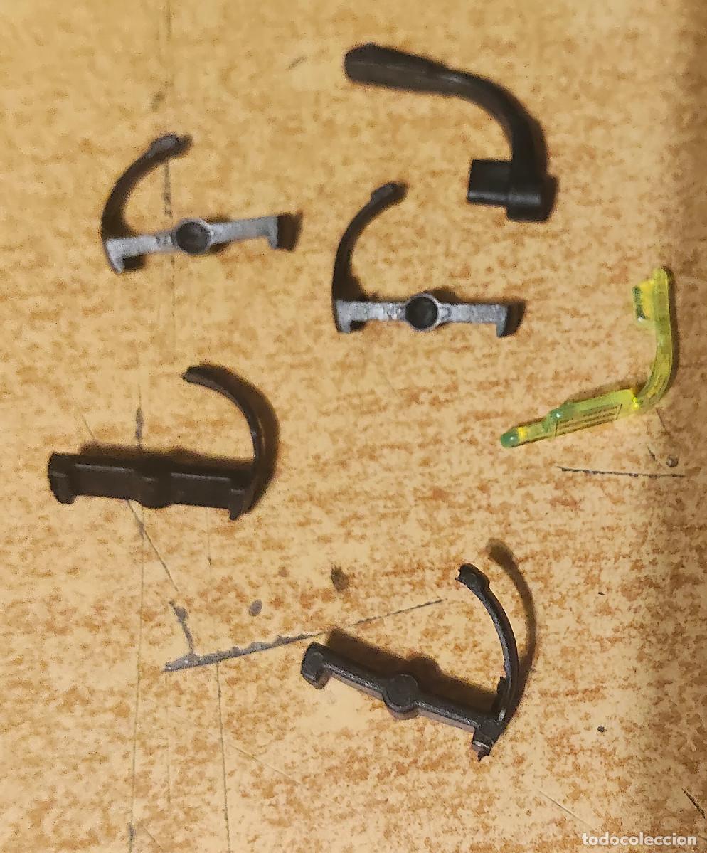 Playmobil: Playmobil lote microfonos - micro - transmisores - 6 unidades