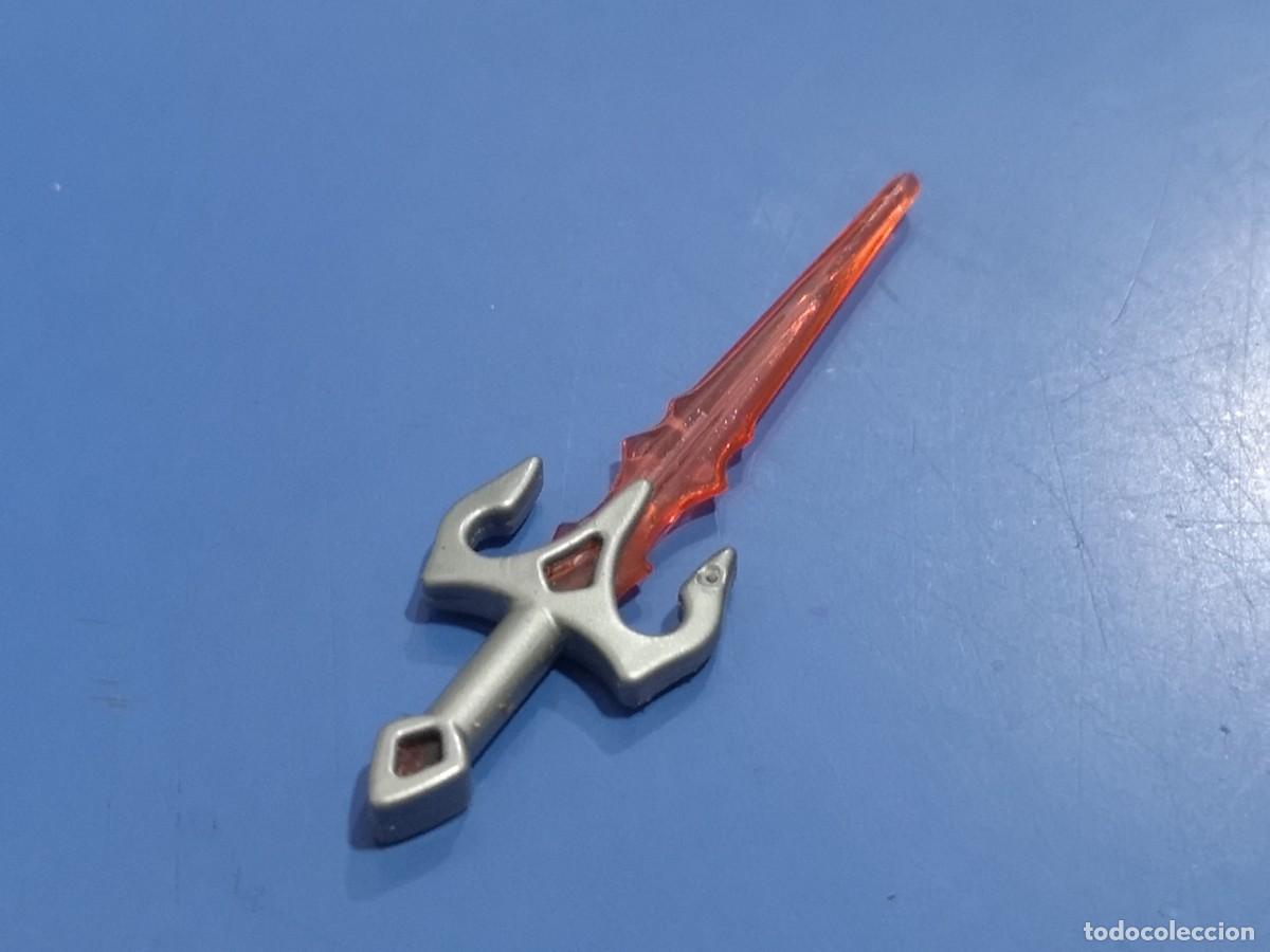 Playmobil: Playmobil espada medieval armas soldado castillo Ses