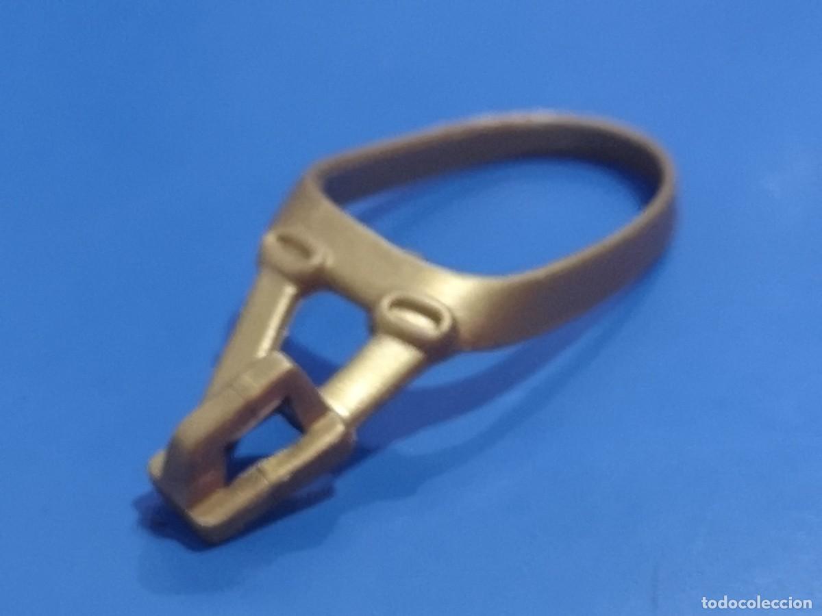 Playmobil: Playmobil portasables dorado espada armas soldado ses