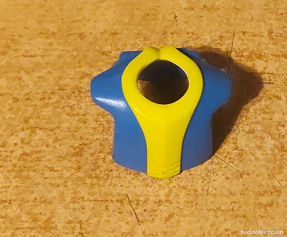 Playmobil: Playmobil chaleco cuello submarinista