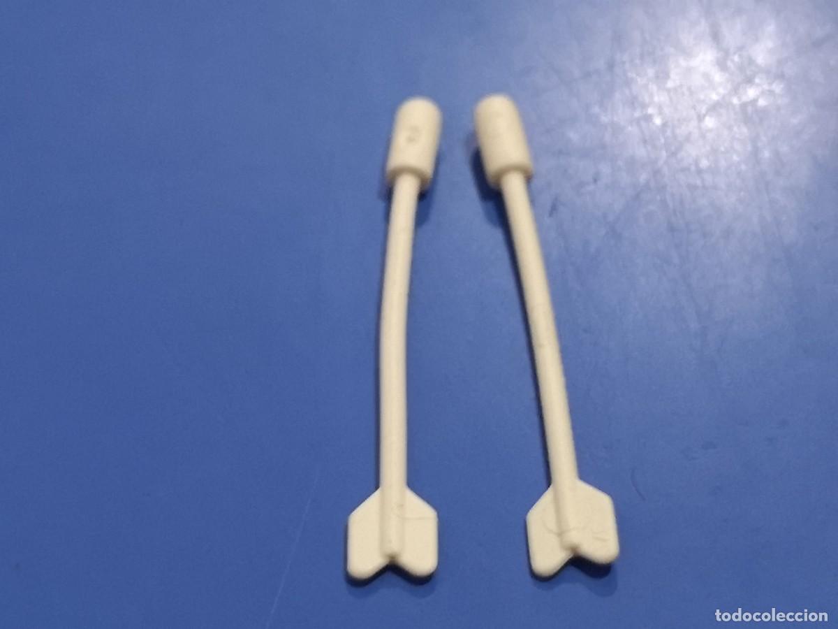 Playmobil: Playmobil flechas indios oeste western armas Ses - Foto 1