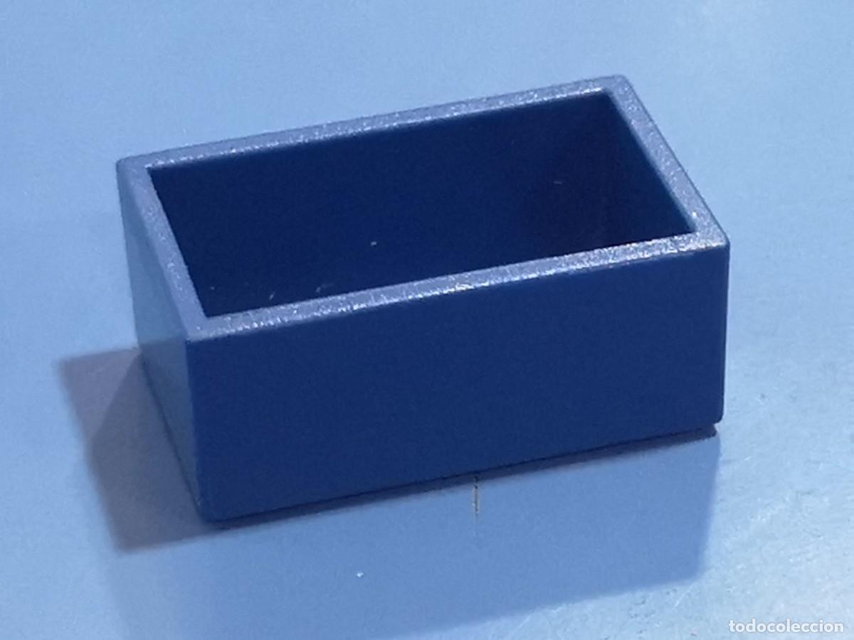 Playmobil: Playmobil cajon azul mueble complementos Ses - Foto 1