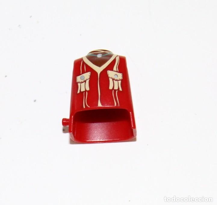 Playmobil: PLAYMOBIL MEDIEVAL TORSO CUERPO FIGURA