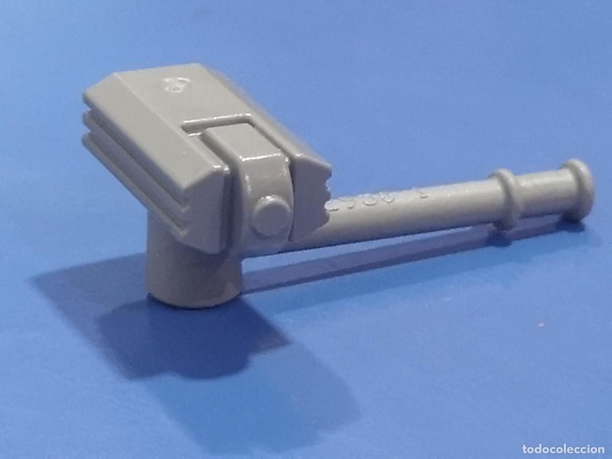 Playmobil: Playmobil Camara vigilancia aeropuerto vehiculo policia city ciudad Ses
