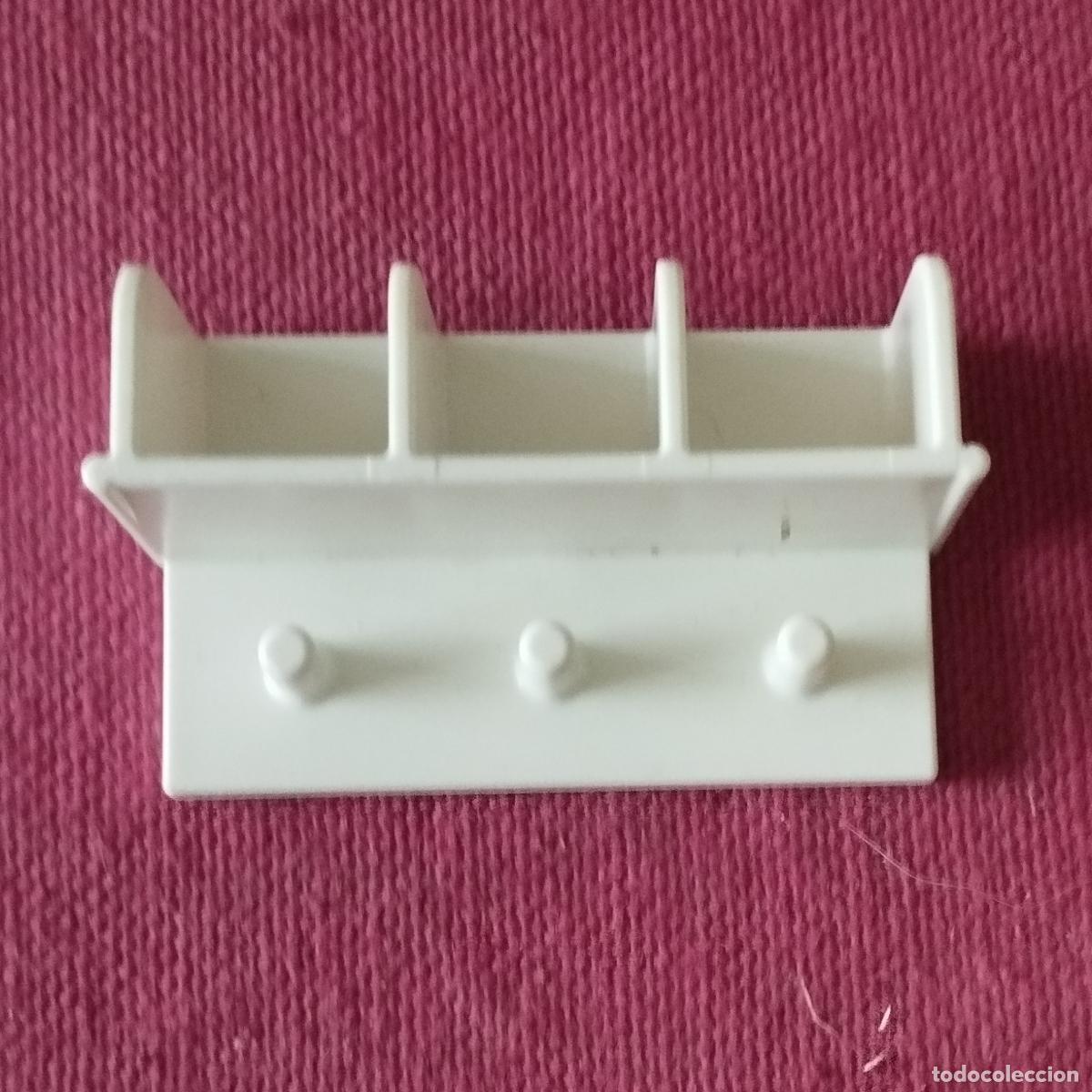 Playmobil: COLGADOR DE PARED - PERCHERO - PLAYMOBIL