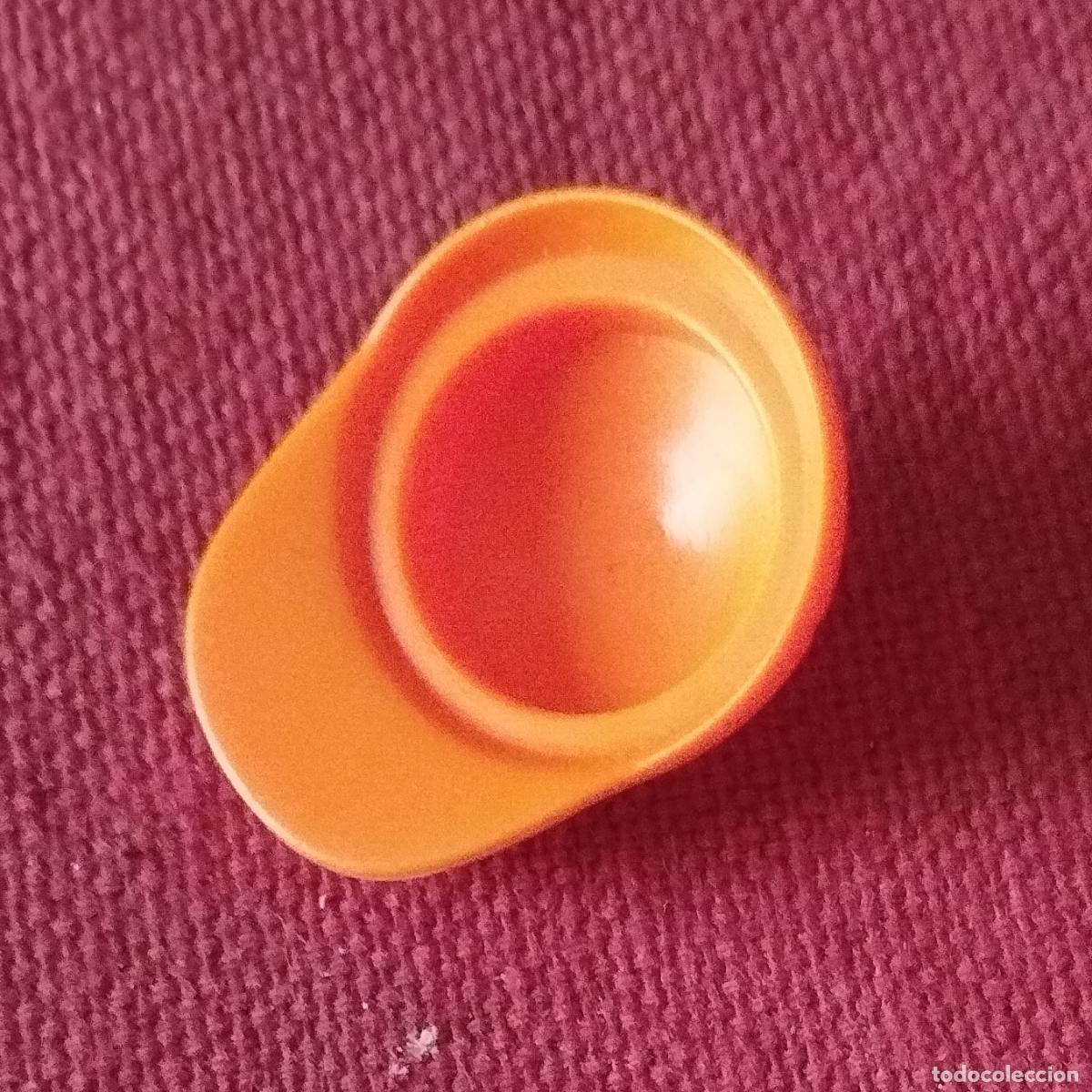 Playmobil: GORRA - NARANJA - PLAYMOBIL - Foto 2