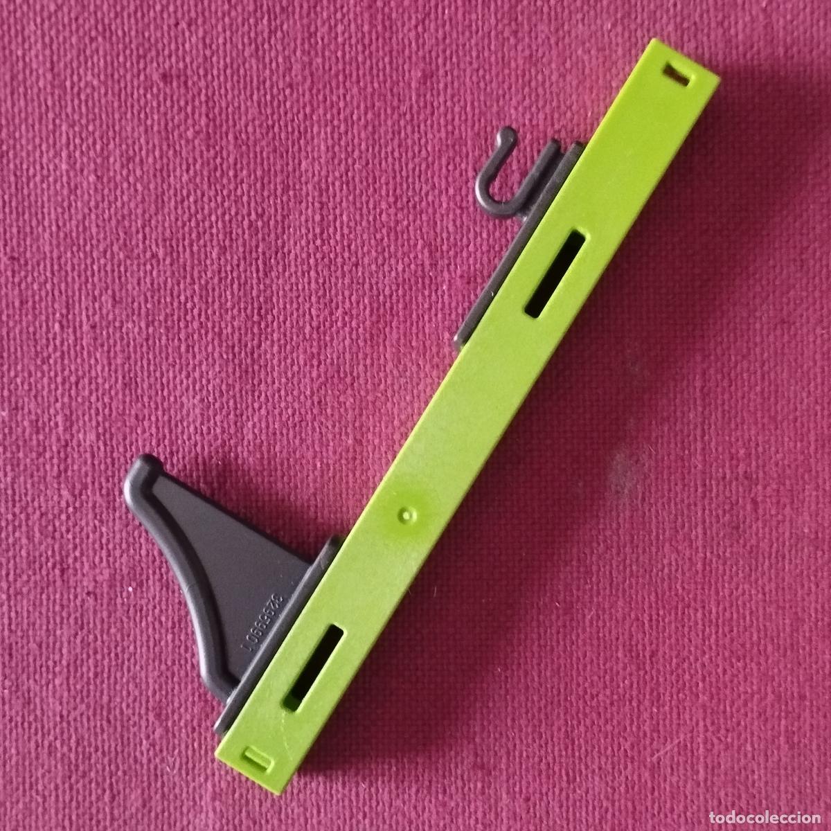 Playmobil: VIGA VERDE CON 2 ACCESORIOS - PLAYMOBIL