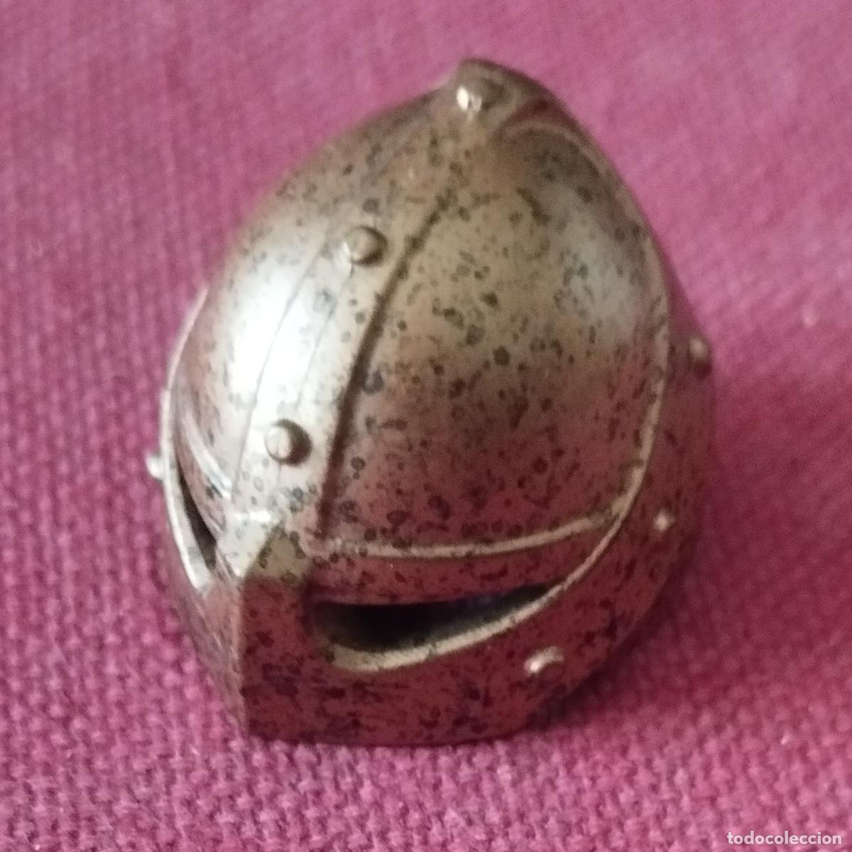 Playmobil: CASCO MEDIEVAL- COBRE - PLAYMOBIL