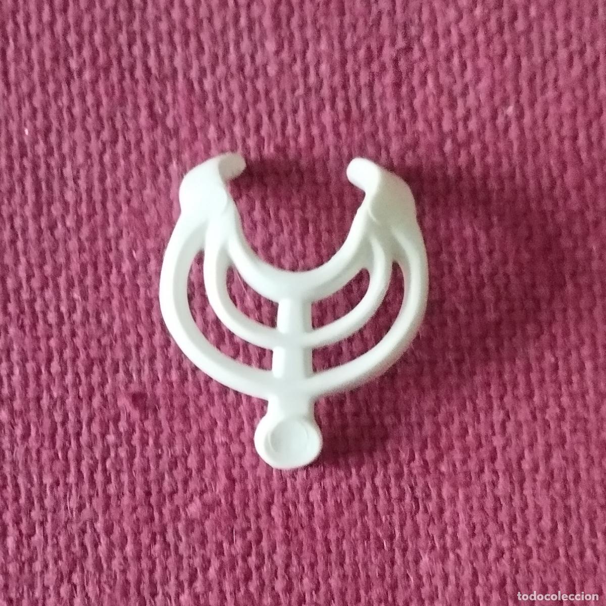 Playmobil: COLLAR BALNCO - INDIO - EGIPCIO - PLAYMOBIL