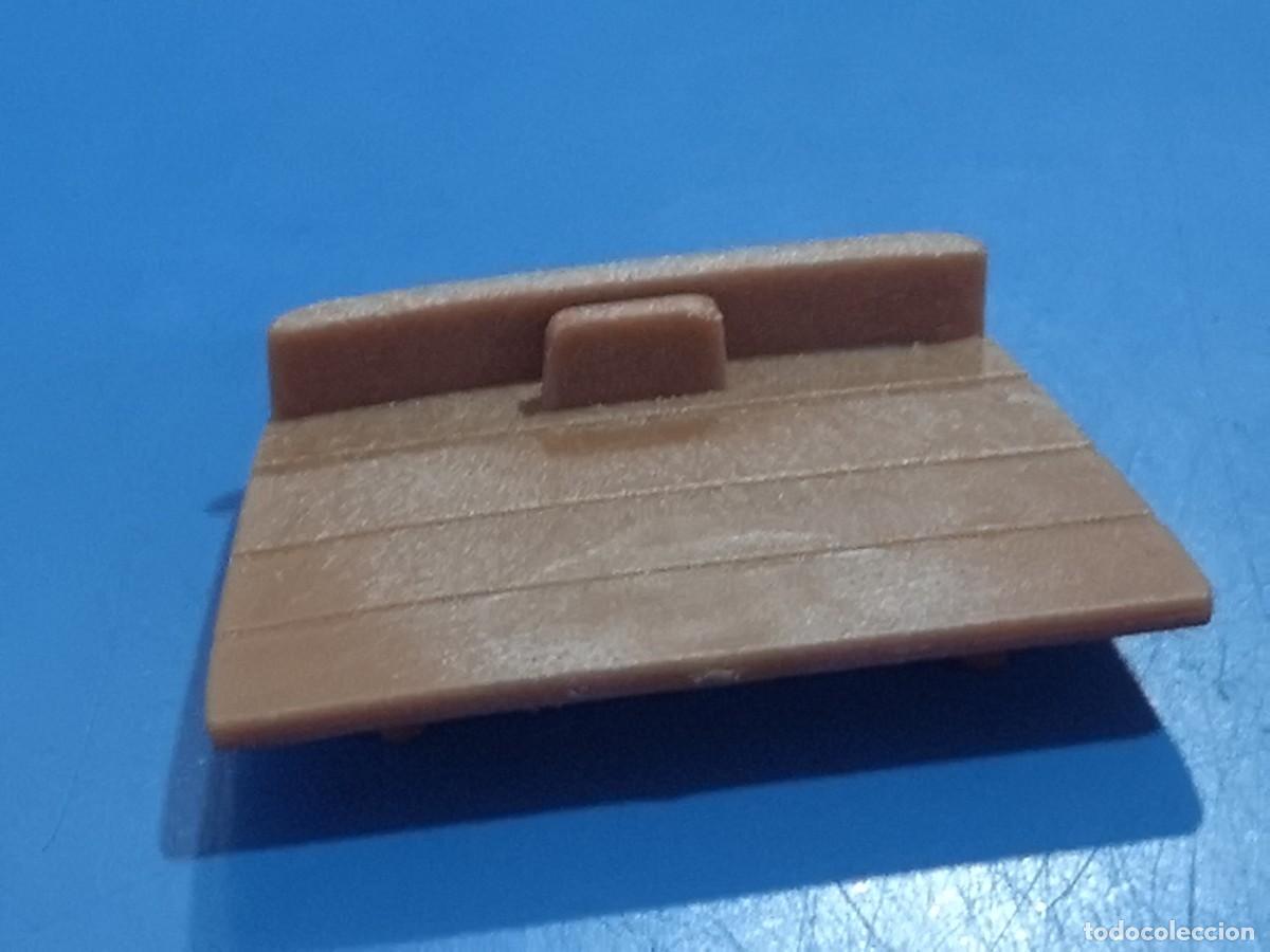 Playmobil: Playmobil asiento calesa oeste western medieval carro Ses