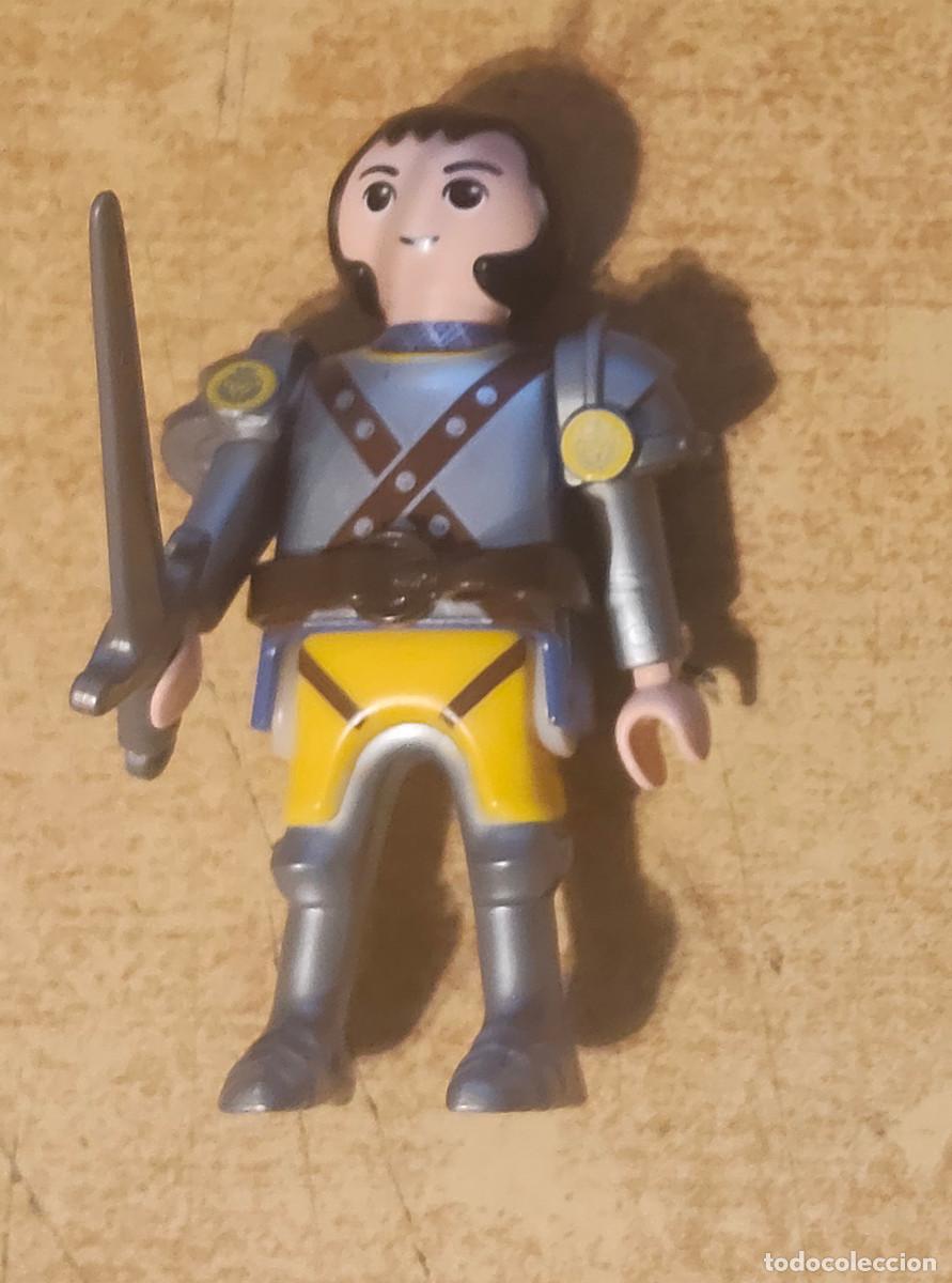 Playmobil: Playmobil Novelmore - Caballero Medieval (71297)