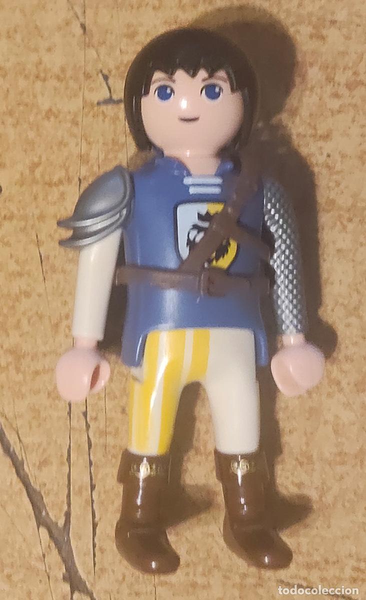 Playmobil: Playmobil Caballero Clan Le&oacute;n