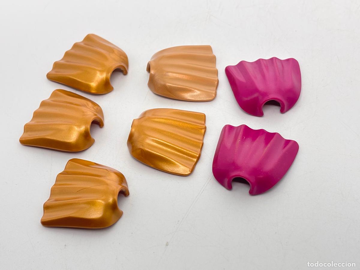 Playmobil: playmobil lote capa dorada y rosa para ni&ntilde;o ni&ntilde;a
