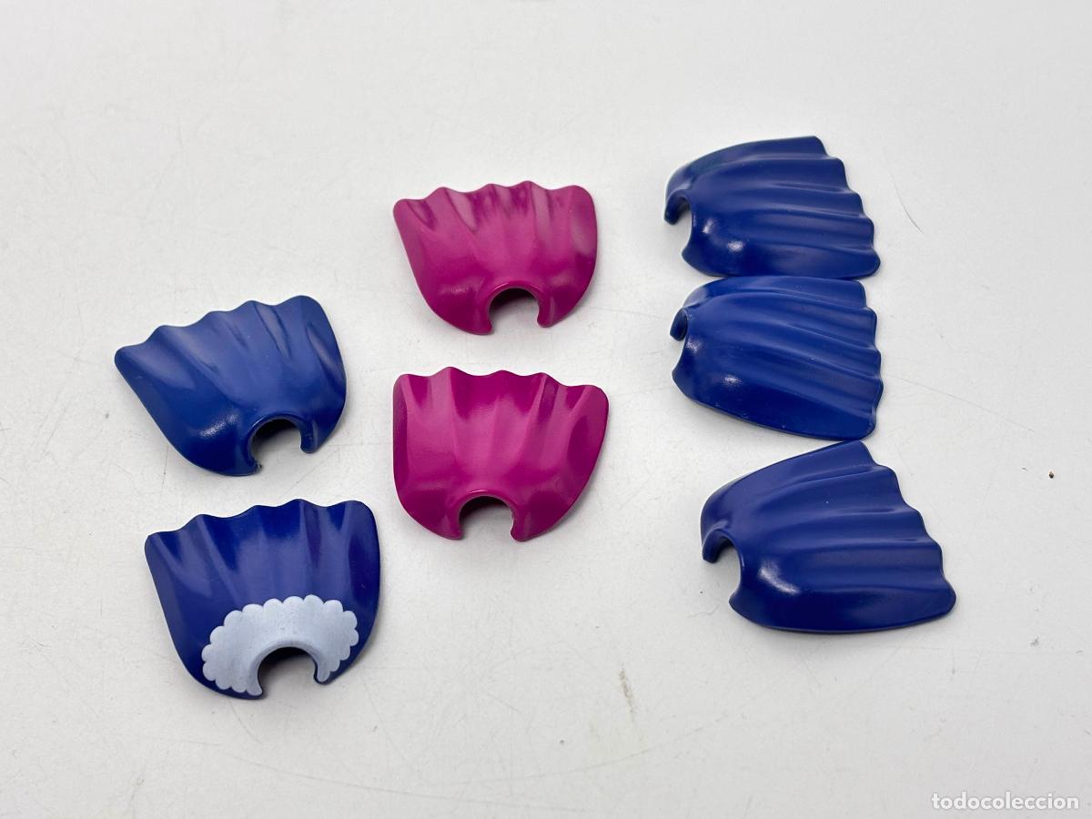 Playmobil: playmobil lote capa azul y rosa para ni&ntilde;o ni&ntilde;a